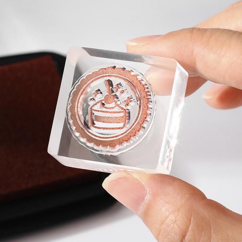 アクリルブロック】Cube - BGM ONLINE SHOP