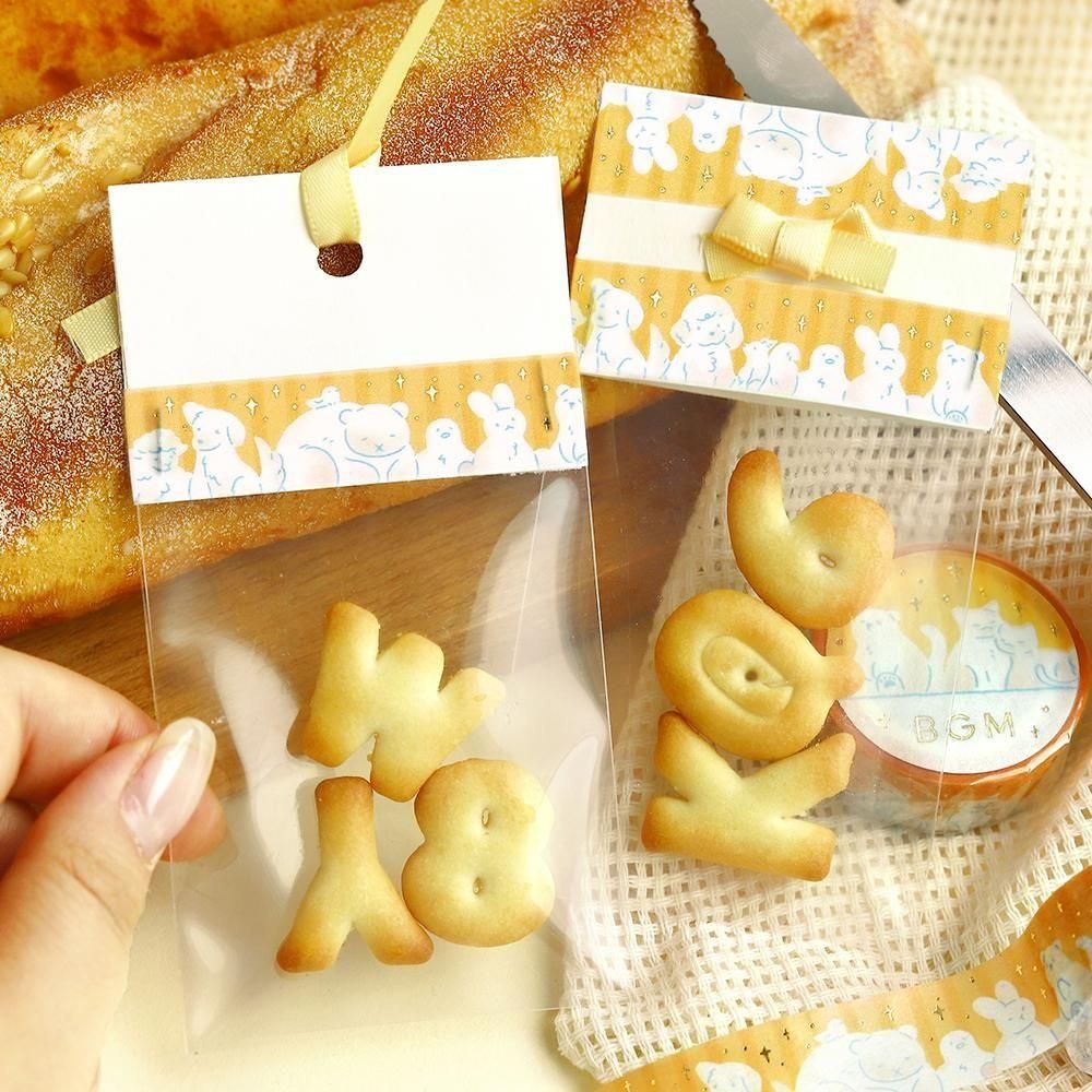 マスキングテープ】 箔押し「ライフ 2025.11」 全6種類 - BGM ONLINE SHOP