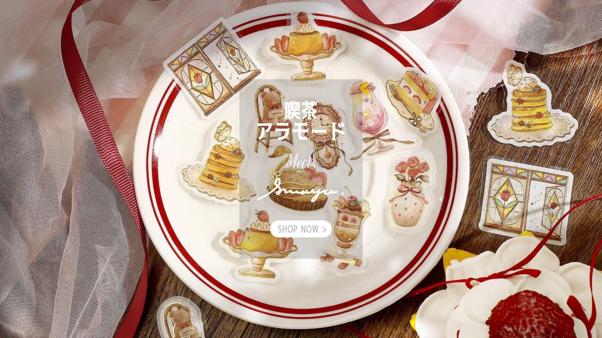 最終価格✩大量♡⃛160点 新品マステ フレーク＆シートシール まとめ売り BGM SALE】【売り切れ次第販売終了】[Nitto／NITOMS ニトムズ