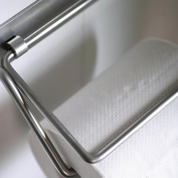 千葉工作所 PAPER HOLDER(真鍮) - 【mercato】愛知県一宮市の 千葉工作所 PAPER HOLDER(真鍮) - 【mercato】愛知県一宮市の