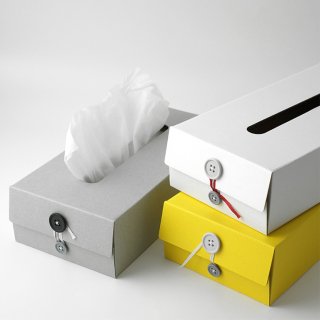 craft_one concrete craft Button Tissue Box color