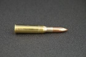 ダミーカート7.62×54R 弾頭+薬莢10個 9×51mmMK217薬莢1個 ダミーカート7.62×54R 弾頭+薬莢10個 9×51mmMK217薬莢1個