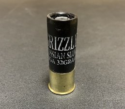 åȥ RUSSIAN SLUG 12G GRIZZLY