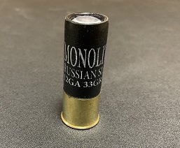 ショットシェル RUSSIAN SLUG 12G MONOLITH - SERGEANT'S HEART