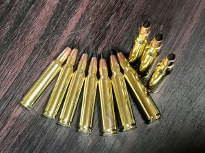 5.56mmNATO BlackTip Basic