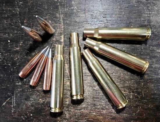 50 BMG A-Max 【ダミープライマー仕様】 - SERGEANT'S HEART