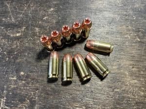 .45ACP BERRY'S HHP