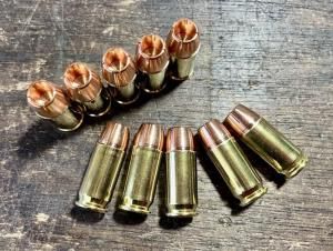 .45ACP CUTTING EDGE HG RAPTOR