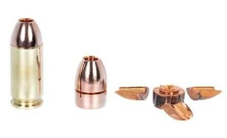 45ACP LEHIGH Controlled Fracturing - SERGEANT'S HEART