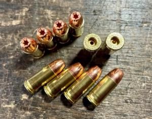 9mmLuger BERRY'S HHP