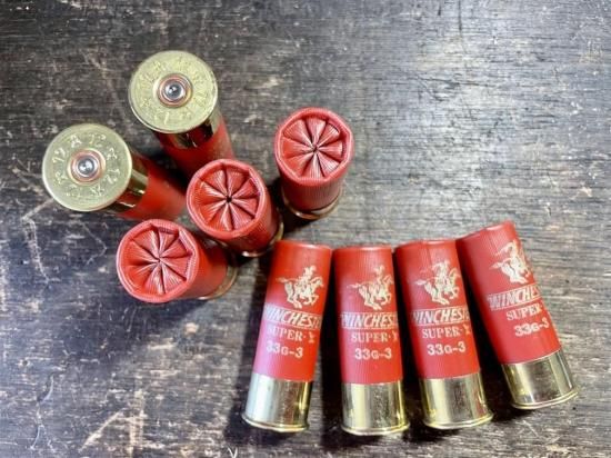 ショットシェル Winchester SuperX 12G(Birdshot) - SERGEANT'S HEART