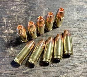 9mmLuger Lehigh Defense Maximum Expansion