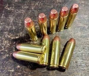 .500 SmithWesson Mag BARNES BUSTER