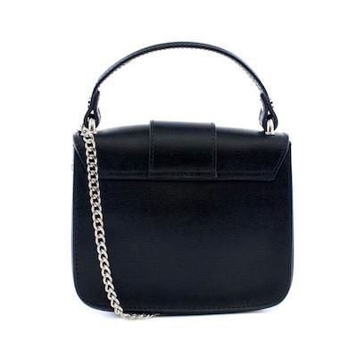送関税込☆CAMELIA ROMA☆サフィアーノレザークロスボディバッグ SAFFIANO LEATHER CROSSBODY BAG / サフィアーノレザークロス