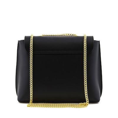 LEATHER CROSSBODY BAG / レザークロスボディーバッグ