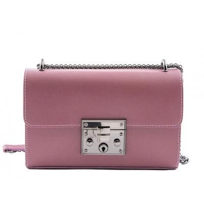 送関税込☆CAMELIA ROMA☆サフィアーノレザークロスボディバッグ SAFFIANO LEATHER CROSSBODY BAG / サフィアーノレザークロス