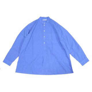 <img class='new_mark_img1' src='https://img.shop-pro.jp/img/new/icons3.gif' style='border:none;display:inline;margin:0px;padding:0px;width:auto;' />FAKE PULLOVER  SHIRTS-TYPEWRITER(BLUE)
