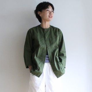 <img class='new_mark_img1' src='https://img.shop-pro.jp/img/new/icons3.gif' style='border:none;display:inline;margin:0px;padding:0px;width:auto;' />Remake by catta-02 Swedish Military Shirt(ǥߥ꥿꡼)