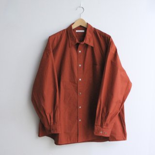 <img class='new_mark_img1' src='https://img.shop-pro.jp/img/new/icons3.gif' style='border:none;display:inline;margin:0px;padding:0px;width:auto;' />REGULAR WIDE SHIRT-TYPEWRITER