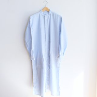 <img class='new_mark_img1' src='https://img.shop-pro.jp/img/new/icons3.gif' style='border:none;display:inline;margin:0px;padding:0px;width:auto;' />B/C ARMY LONG SHIRT-DYED TYPEWRITER BLUE