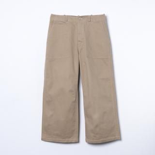 <img class='new_mark_img1' src='https://img.shop-pro.jp/img/new/icons3.gif' style='border:none;display:inline;margin:0px;padding:0px;width:auto;' />BAKER PANTS-ARMY HERRINGBONE(SAND)