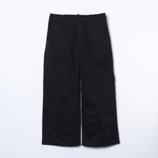 <img class='new_mark_img1' src='https://img.shop-pro.jp/img/new/icons3.gif' style='border:none;display:inline;margin:0px;padding:0px;width:auto;' />BAKER PANTS-ARMY HERRINGBONE(BLACK)
