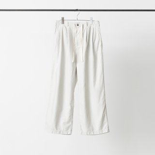 <img class='new_mark_img1' src='https://img.shop-pro.jp/img/new/icons3.gif' style='border:none;display:inline;margin:0px;padding:0px;width:auto;' />BAGS EASY PANTS-LIGHTWEIGHT MOLESKIN(LIGHT GRAY)