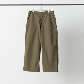 <img class='new_mark_img1' src='https://img.shop-pro.jp/img/new/icons3.gif' style='border:none;display:inline;margin:0px;padding:0px;width:auto;' />BAKER PANTS-PARACHUTE POPLIN(OLIVE)