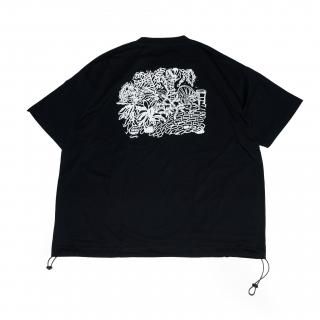 CATTA HOUSE-GARDEN(BLACK)
