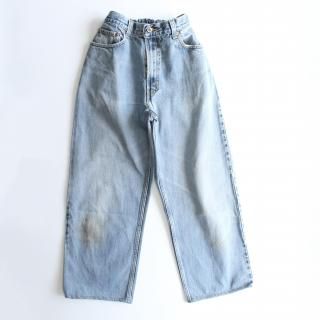 NO.2 REMAKE EASY PANTS(NAVY.36) 