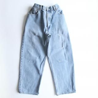 <img class='new_mark_img1' src='https://img.shop-pro.jp/img/new/icons2.gif' style='border:none;display:inline;margin:0px;padding:0px;width:auto;' />NO.4 REMAKE EASY PANTS(NAVY.38) 
