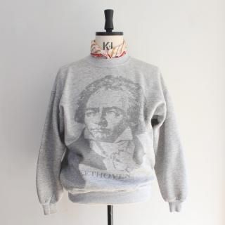 <img class='new_mark_img1' src='https://img.shop-pro.jp/img/new/icons3.gif' style='border:none;display:inline;margin:0px;padding:0px;width:auto;' />NO.1 OLD CLOTHES Beethoven Sweat