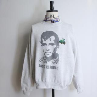 <img class='new_mark_img1' src='https://img.shop-pro.jp/img/new/icons3.gif' style='border:none;display:inline;margin:0px;padding:0px;width:auto;' />NO.1 OLD CLOTHES Jack Kerouac Sweat