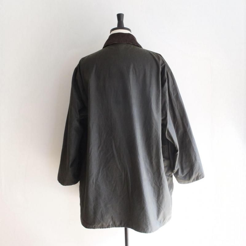 ママさん　ユーロヴィンテージ Barbour BORDER Barbour / BORDER | GOLDRUSH ONLINE STORE