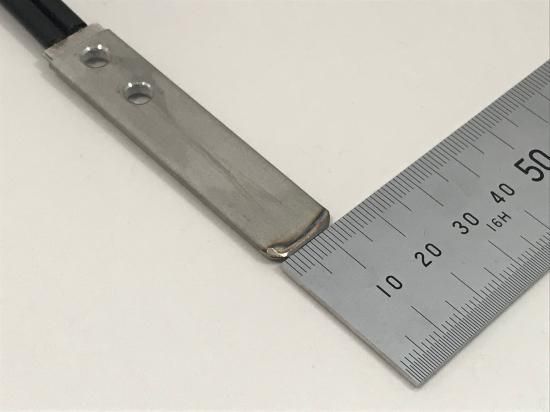 ナイガイ 半自動梱包機 F20シリーズ用ヒータープレート ナイガイ 半自動梱包機 F20シリーズ用ヒータープレート