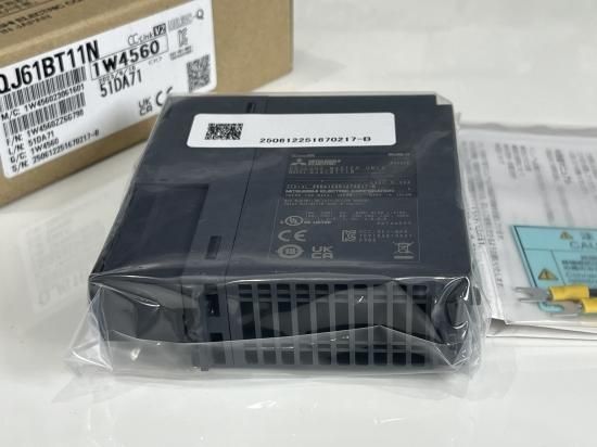 三菱電機 CC-Link マスタローカルユニットQシリーズ用 QJ61BT11N