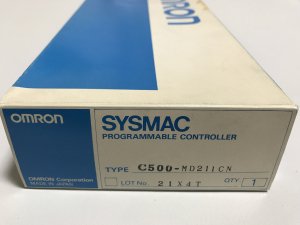 [FS04-079]OMRON 󥵡 ϥ˥å C500-MD211CN