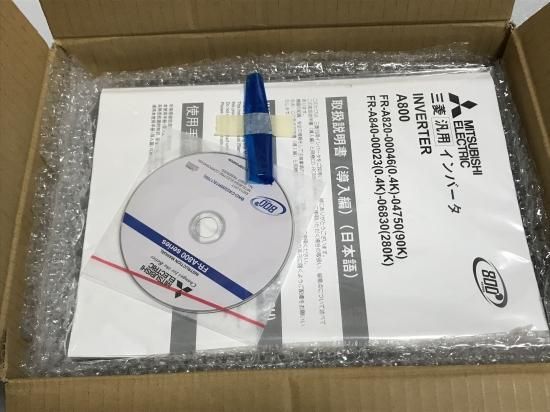 三菱電機 FR-A820-7.5K-1通販】設備プロ王国公式通販