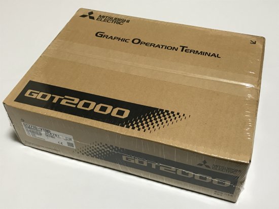 FS05-002] 三菱電機 GOT2000シリーズ 10.4型 タッチパネル GT2710-VTBD