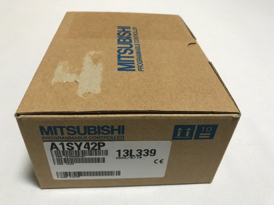 [FS04-027]三菱電機 トランジスタ出力ユニット(シンクタイプ) A1SY42P