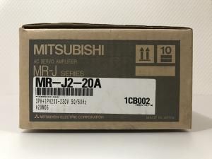 [FS01-078]ɩŵ ACܥ MR-J2-20A