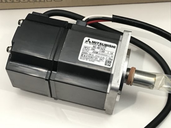 FS02-004]三菱電機 サーボモーター HC-KFS23
