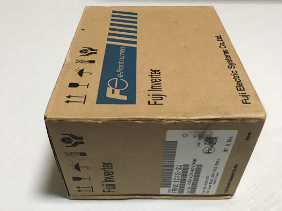 FS03-017]富士電機 インバーター FRN0.1C1S-2J