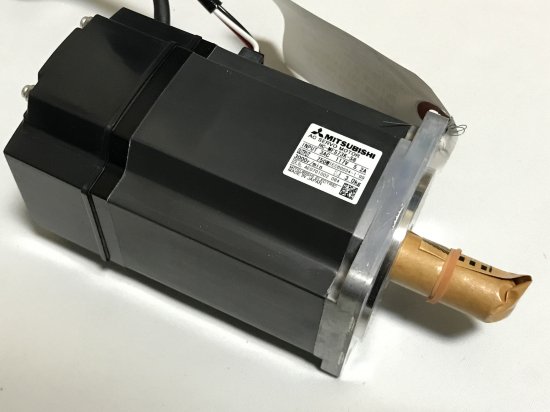 [FS02-052]三菱電機 サーボモーター HC-MFS73K-S8(HC-MFS73K)