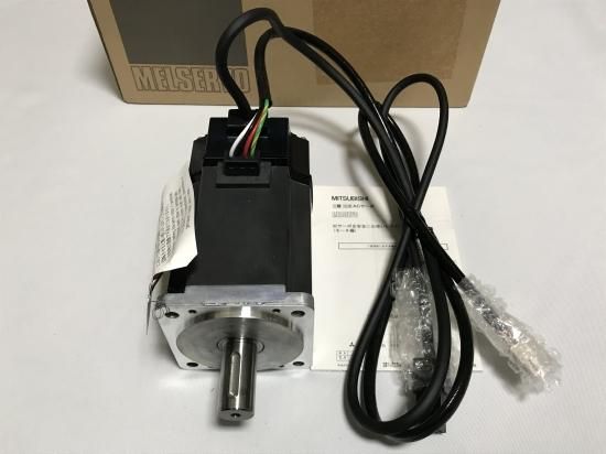 [FS02-052]三菱電機 サーボモーター HC-MFS73K-S8(HC-MFS73K)