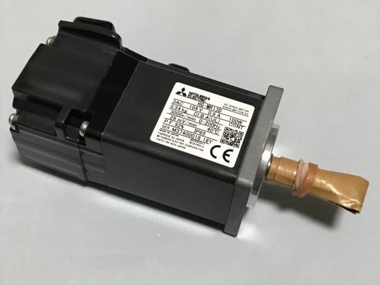14個セット三菱電機 サーボモータHG-KR23 MELSERVO-4回転型 14個セット三菱電機 サーボモータHG-KR23 MELSERVO-4回転型