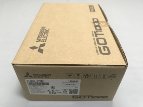 [FS05-004]三菱電機 GOT1000シリーズ 5.7型 タッチパネル GT1455-QTBDE