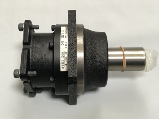 [FS02-065]三菱電機 HC-KFS73G1サーボモーター用減速機 K10005B