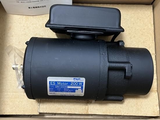 現品限り 富士電機 デジタルesシリーズ サーボモーター Grk10m B 現品限り 富士電機 デジタルesシリーズ サーボモーター Grk10m B