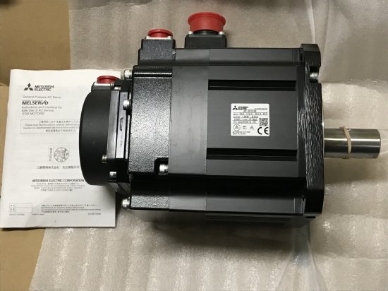 FS02-080]三菱電機 サーボモーター HG-SR152B